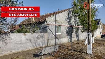COMISION 0% Casa individuala 5 camere Checea - Gospodarie si teren 178