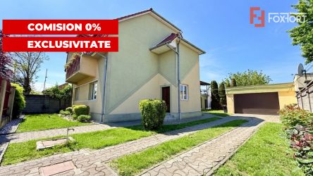 Comision 0% Casa individuala, 5 camere + Garaj + Piscina - Brancoveanu