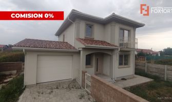 COMISION 0% Casa individuala 5 camere, Sacalaz - Garaj incorporat