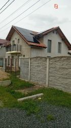 COMISION 0% Casa individuala 5 camere, Sacalaz, Panouri fotovoltaice
