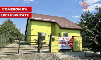 COMISION 0% Casa individuala 6 camere, de vanzare Remetea Mare - Centr