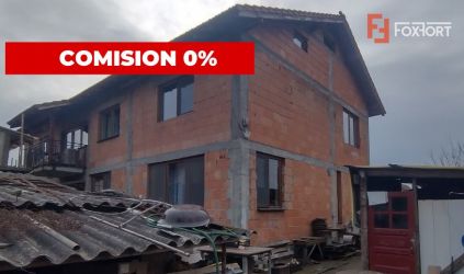 COMISION 0% Casa individuala 7 camere, Sacalaz - Teren 2063 mp