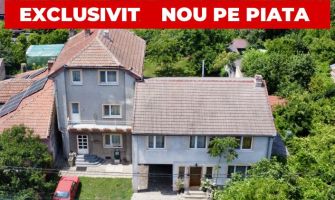 COMISION 0% Casa individuala cu 11 camere si 6 bai, zona Brancoveanu