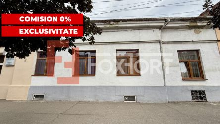 COMISION 0% Casa individuala cu 2 camere la curte comuna, zona Garii