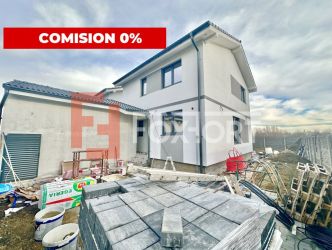 COMISION 0% Casa individuala cu 3 camere + garaj - Giarmata Vii