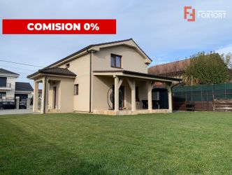 COMISION 0% Casa individuala cu 3 camere si teren de 630 mp - Dumbravi