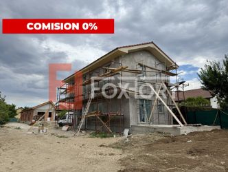 COMISION 0% Casa individuala cu 4 camere, 117 mp utili - Sacalaz