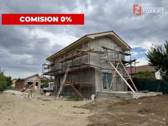 COMISION 0% Casa individuala cu 4 camere, 117 mp utili - Sacalaz