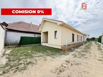 COMISION 0% Casa individuala cu 4 camere, 120 mp utili - Sacalaz