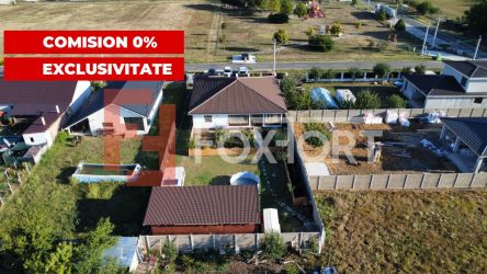 COMISION 0% Casa individuala cu 4 camere, garaj si teren de 788 mp, zo