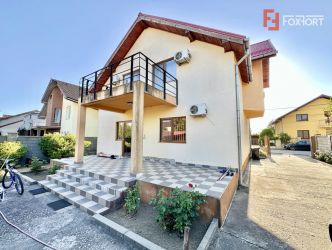 COMISION 0% Casa individuala cu 4 camere in Mosnita - Cartier Europa