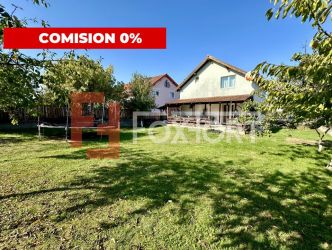 COMISION 0% Casa individuala cu 4 camere - Pozitie excelenta in Mosnit