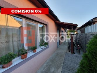 COMISION 0% Casa individuala cu 4 camere si garaj | Sanmihaiu Roman