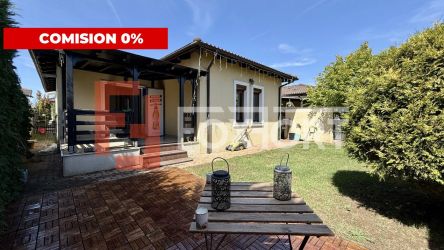 Comision 0% Casa individuala cu 4 camere, si teren de 250 mp, zona Bra