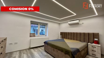 COMISION 0% Casa individuala cu 4 camere si teren de 620 mp - Elisabet