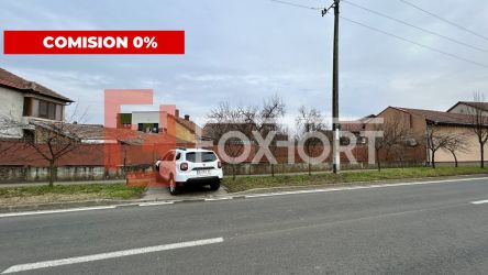 COMISION 0% Casa individuala cu 4 camere si teren de 666 mp - zona Bog