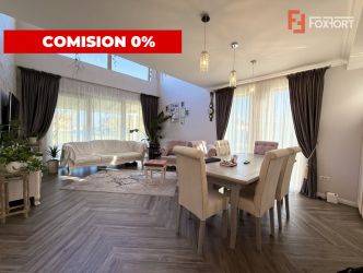 COMISION 0% Casa individuala cu 5 camere, 158 mp utili, de vanzare in 