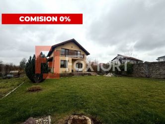 COMISION 0% Casa individuala cu 5 camere, 610 mp teren in Dumbravita