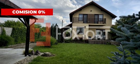 COMISION 0% Casa individuala cu 5 camere, 610 mp teren in Dumbravita