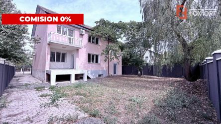 COMISION 0% Casa individuala cu 5 camere, Dumbravita - ESO