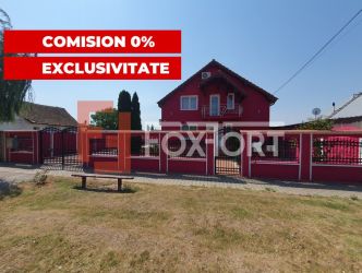 COMISION 0% Casa individuala cu 5 camere si teren de 1439 mp, Denta