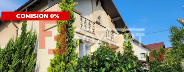 COMISION 0% Casa individuala cu 5 camere si teren de 792 mp, zona Mosn