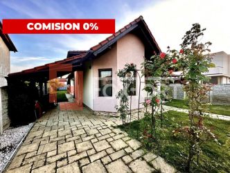 COMISION 0% Casa individuala cu 6 camere, 193 mp utili in Dumbravita
