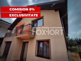 COMISION 0% Casa individuala cu 6 camere de vanzare in Giroc 