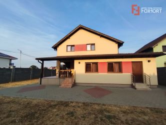 COMISION 0% Casa individuala cu 6 camere de vanzare in Giroc – V1033