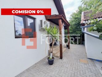 COMISION 0% - Casa individuala cu teren 1259 mp - Recas