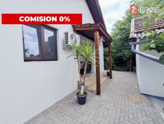 COMISION 0% - Casa individuala cu teren 1259 mp - Recas