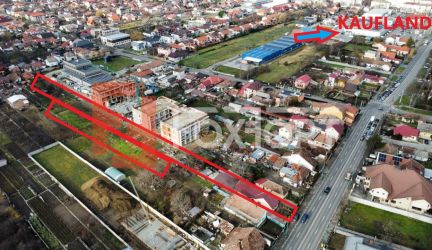 COMISION 0% Casa Individuala cu teren de 3143 mp in Timisoara zona Gir