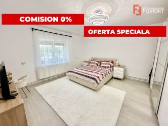 Comision 0% Casa individuala de 123 mp utili cu pozitie centrala Ursen