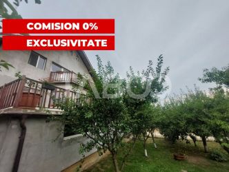 Comision 0%! Casa individuala de vanzare 500 mp teren in Sura Mare