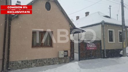 COMISION 0% Casa individuala de vanzare cu gradina acces auto si garaj