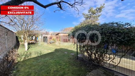 COMISION 0% Casa individuala de vanzare cu gradina acces auto si garaj