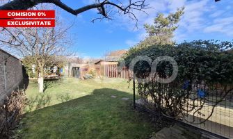 COMISION 0% Casa individuala de vanzare cu gradina acces auto si garaj