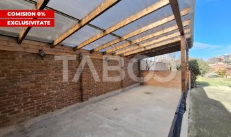 COMISION 0% Casa individuala de vanzare cu gradina acces auto si garaj