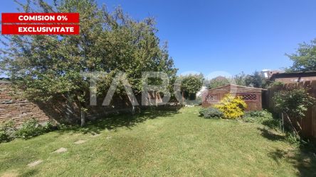 COMISION 0% Casa individuala de vanzare cu gradina acces auto si garaj