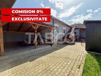 Comision 0% - Casa individuala de vanzare zona Lupeni Sibiu