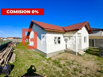 COMISION 0% Casa individuala Mosnita, 4 camere, 668 mp teren - Calitat