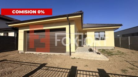 COMISION 0% - Casa individuala pe parter cu 4 camere, 145 mp, in Mosni
