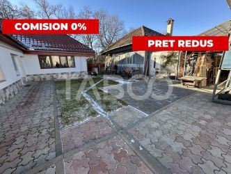Comision 0! Casa si Service Auto la cheie de vanzare in Beclean Brasov