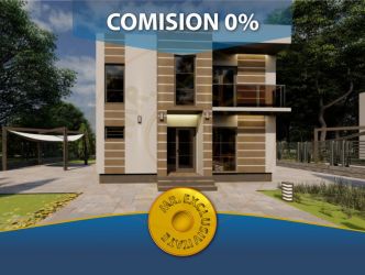 Comision 0% - Case Stefanesti - Luxury Residence!