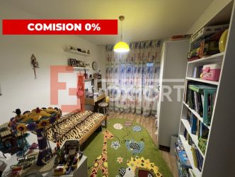 COMISION 0% De vanzare apartament cu 3 camere zona Girocului