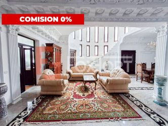 COMISION 0% - De vanzare casa individuala 770 mp utili in Recas