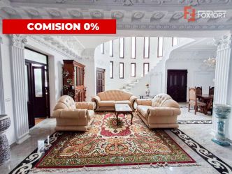 COMISION 0% - De vanzare casa individuala 770 mp utili in Recas