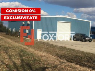 Comision 0% De vanzare - Fabrica de Apa Minerala - Sacosu Mare - ID V5