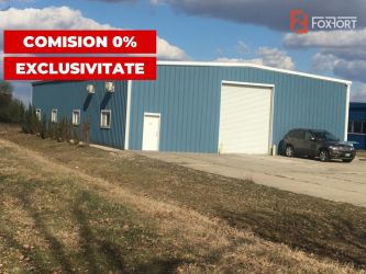 Comision 0% De vanzare - Fabrica de Apa Minerala - Sacosu Mare - ID V5