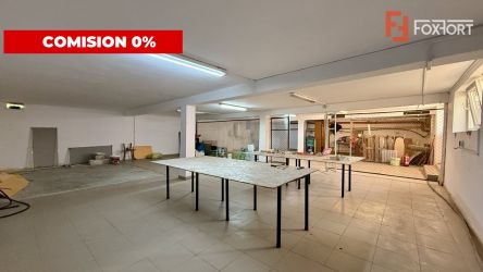 COMISION 0% Depozit logistic 142 mp, acces facil, zona Gheorghe Lazar 